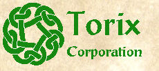 Torix Corporation Logo